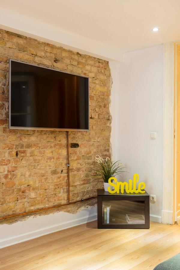 Appartement Mitte Prenzlauerberg Industrial Style