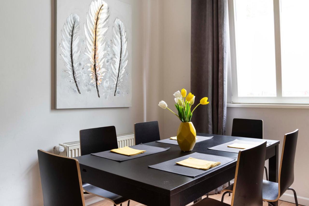 Appartement Mitte Prenzlauerberg Industrial Style *