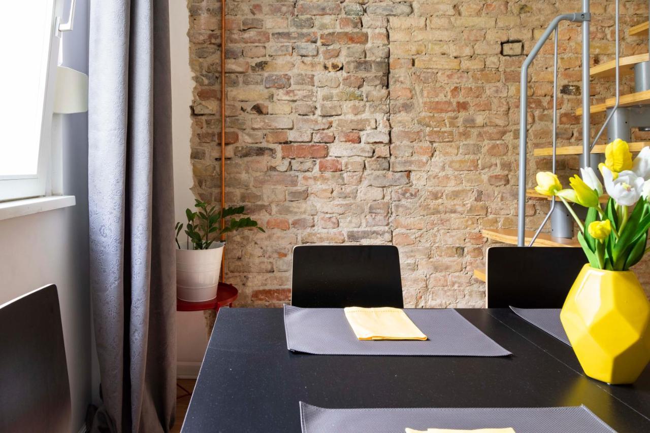 Appartement Mitte Prenzlauerberg Industrial Style Berlijn