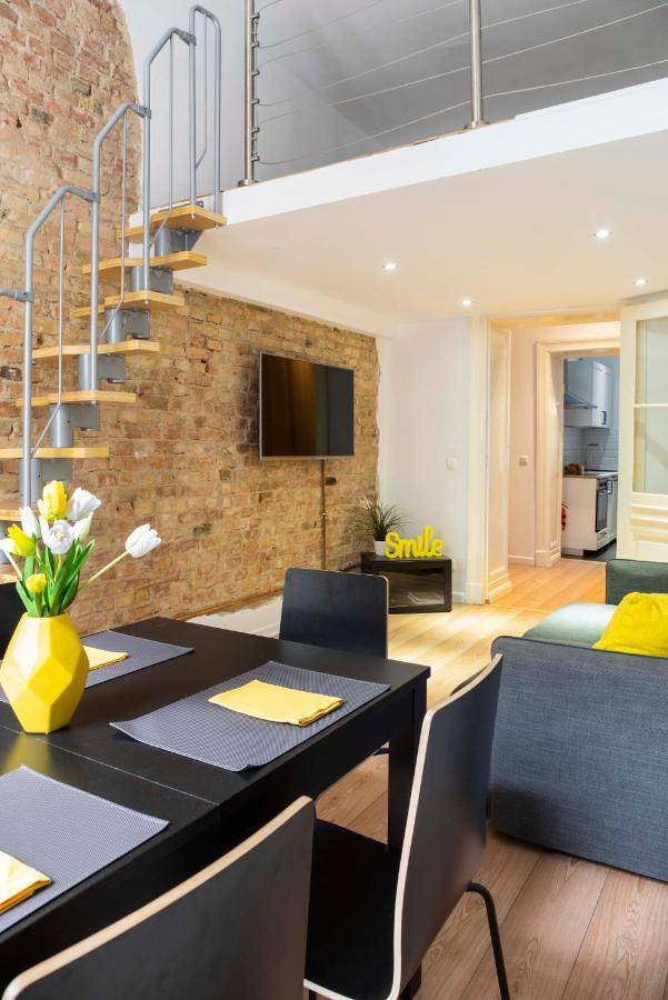 Appartement Mitte Prenzlauerberg Industrial Style Berlijn