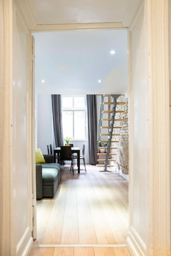 Mitte Prenzlauerberg Industrial Style Appartement