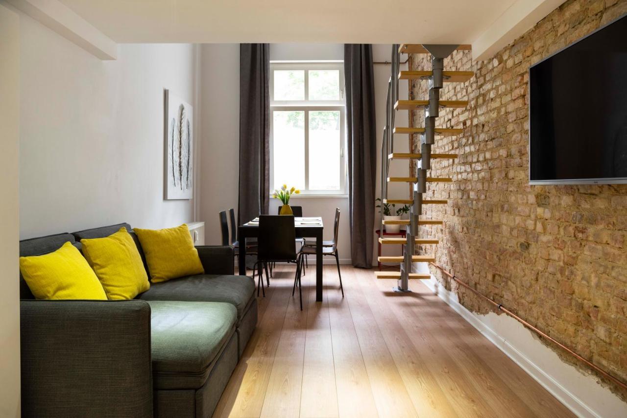 Mitte Prenzlauerberg Industrial Style Appartement *