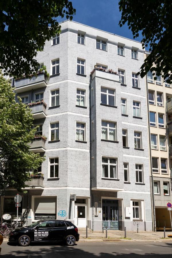 Appartement Mitte Prenzlauerberg Industrial Style